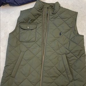 Boys Ralph Lauren vest